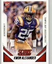 2015 Score Kwon Alexander Rookie #360 RC Tampa Bay Buccaneers