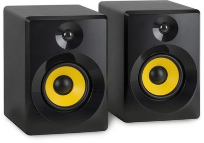 2.0 Hifi PC Aktiv Lautsprecher Boxen Gaming Multimedia Bluetooth Wireless 50W