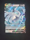 LUGIA V - POKÉMON SWSH 301 PROMO ÉPÉE ET BOUCLIER PROMO NEUF FR