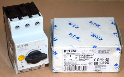 EATON Moeller PKZM0-10 Motorschutzschalter NEU OVP