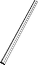4 Inch Od Mandrel Straight Exhaust Pipetube 409 Stainless Steel 48 4 Ft
