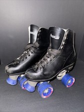Chicago Rink Skates Mens Black US Size 5