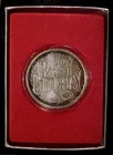 Happy Birthday Engravable 1 oz. Silver Round