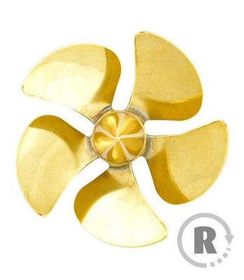 RABOESCH MS-Propeller Serie 183 5Bl-55-R-M5 / rb183-13a