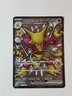Pokémon Alakazam EX TCG Holo Shiny Ultra Rare Card 215/091 Paldean Fates