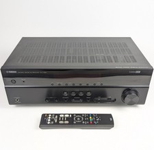 YAMAHA RX-V383 5.1-CHANNEL 4K ULTRA HD AV BLUETOOTH RECEIVER TESTED/WORKS