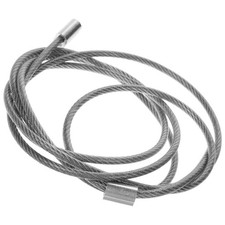 Rope Plastic-coated Wire Basketball Replacement Accessories