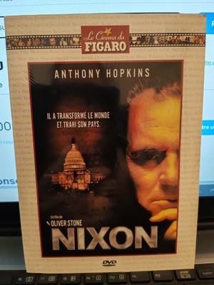 NIXON FILM OLIVER STONE DVD SLIM 1995/2004 NEU IM BLISTER