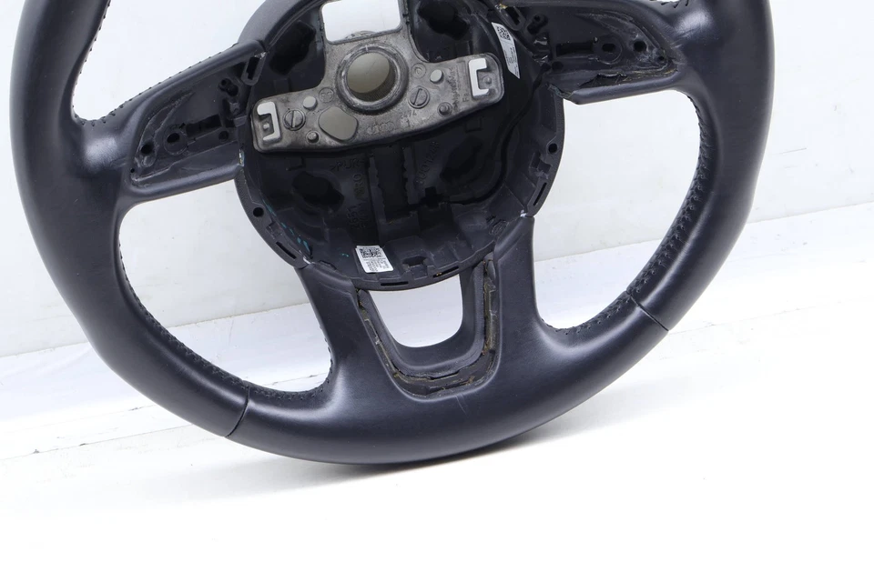 2015-2017 AUDI Q3 — 3-спицевый спортивный руль (кожа) 8U0419091AB - Изображение 4 из 4