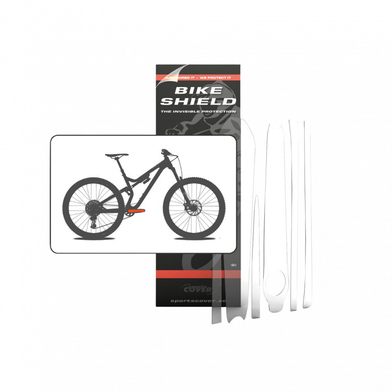 Bikeshield - Crank Shield Gloss 4190₽