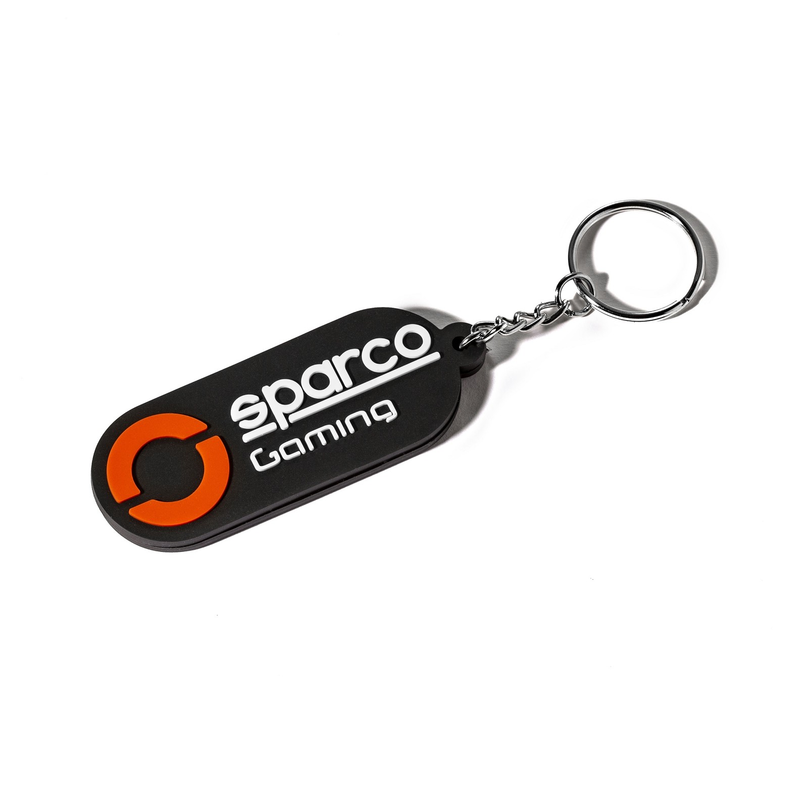 Sparco Gaming Keyring Keychain 3D Silicone Design Official Sparco Merchandise - Image 2