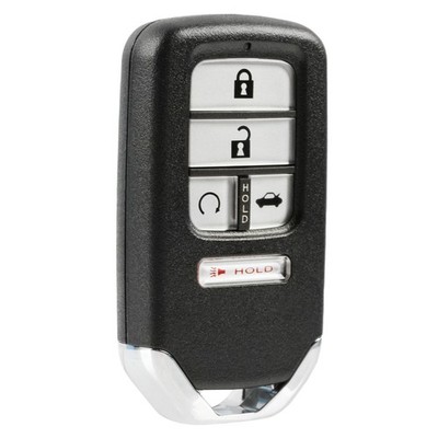 USARemote fits 2016 2017 2018 Honda Civic EX LX Smart Key - h-kr2x-smart-5b-tnk