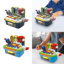 Établi de Construction, jouet multifonction, banc à outils pour enfants,