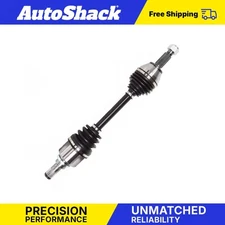 Front Left CV Axle Shaft for 2015-2018 Ford Fiesta