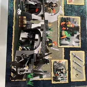 LEGO the Lord of the Rings: Attack On Weathertop (9472)