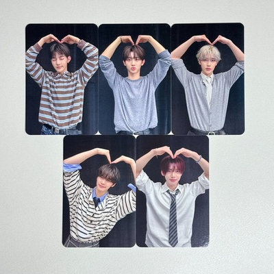 #ad AND2BLE The 1st Mini Album SEQUENCE 01: CUROSITY SHOWCASE WITHMUU PHOTOCARD POB $13.90
