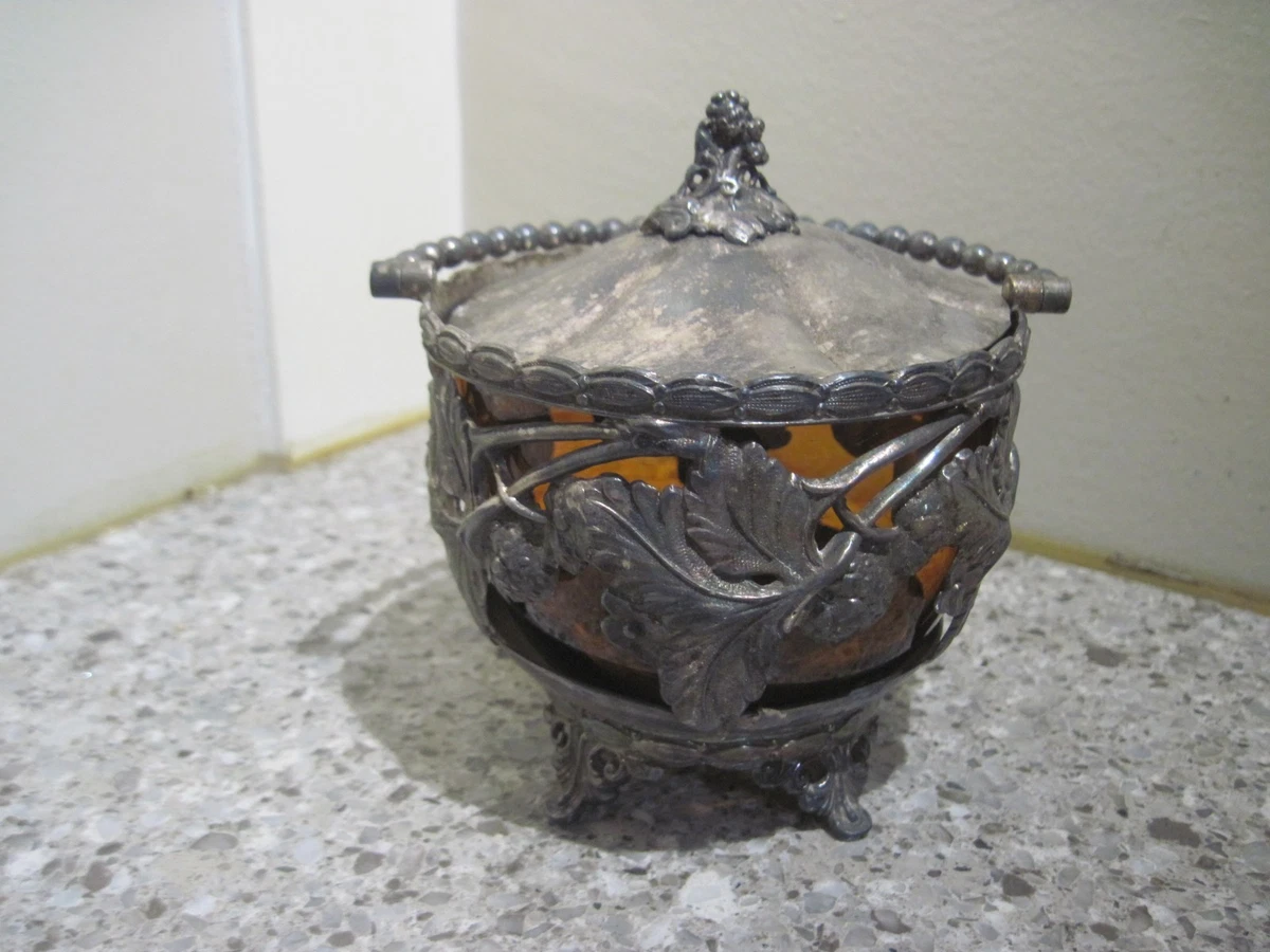 Art Deco Silver Antiques for sale | eBay