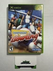 Championship Bowling Xbox 2006 Complete Game, Good Condition, Fast Shipping