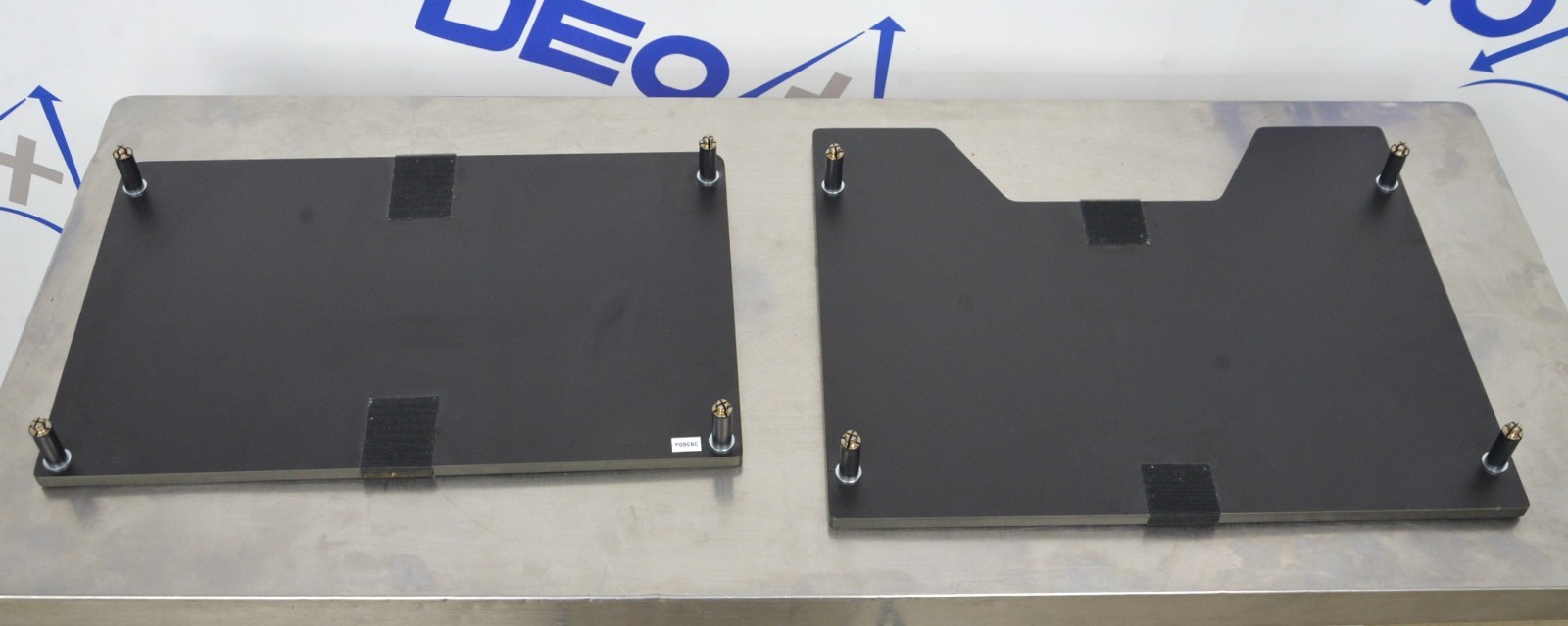 Skytron Radiolucent Imaging Surgical Table Tops 4 Piece Head, Back, Seat, & Leg