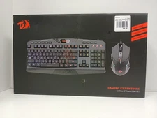 Redragon S101 Gaming Essential Wired Keyboard *NO MOUSE*