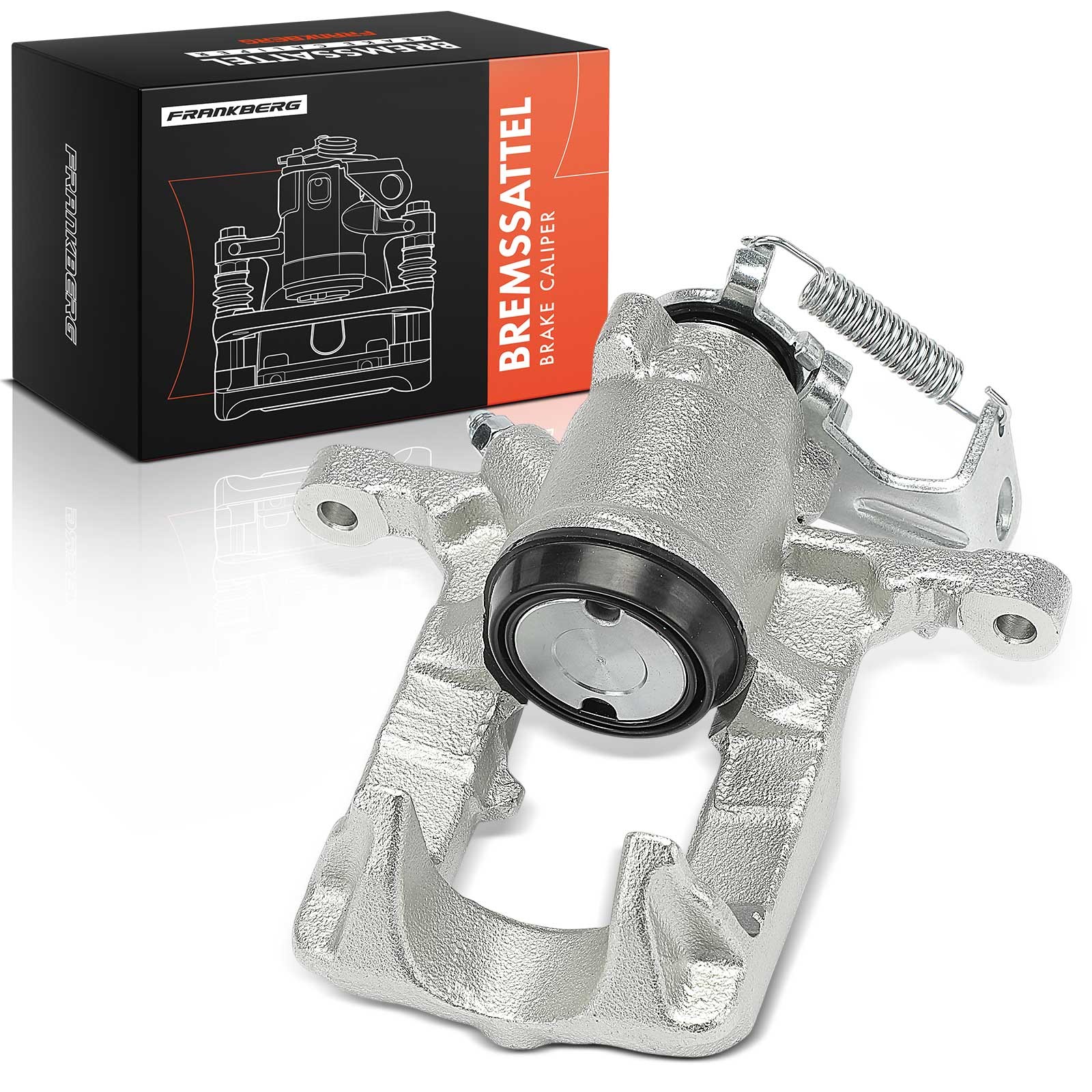 FRANKBERG Brake Caliper for Chevrolet Trax Opel Vauxhall Astra Mokka Rear Right