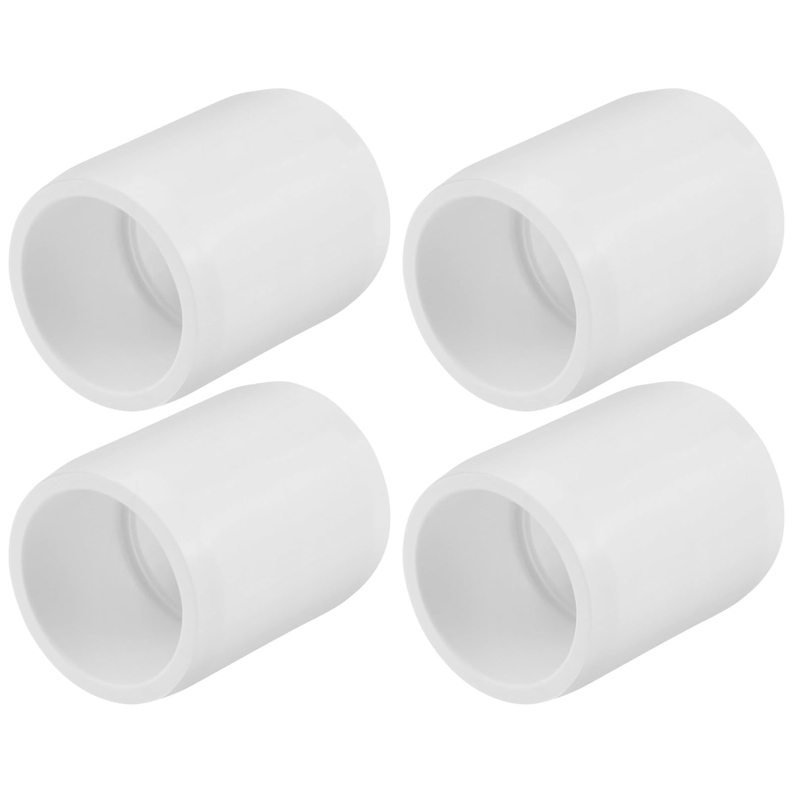 3/4" PVC Pipe Coupling Adapter Pipe Fittings Schedule 40