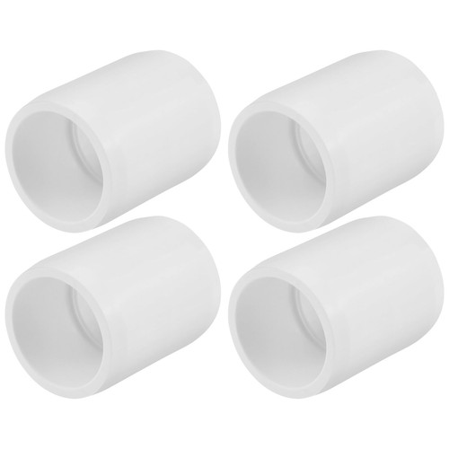 3/4" PVC Pipe Coupling Adapter Pipe Fittings Schedule 40