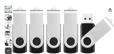 32 GB SWIVEL PEN DRIVE(5 IN PK)