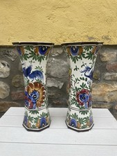 Coppia Di Vasi Bassano alti 38 cm