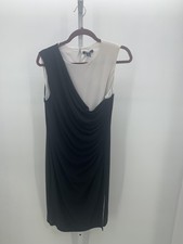 Chaps Size Large Misses Sleeveless Dress