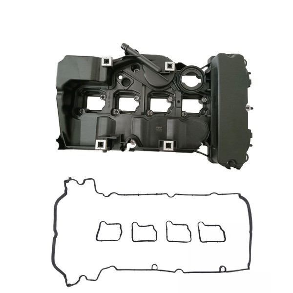 Ventildeckel ZylinderkopfhaubefüR Mercedes-Benz C E W203 W204 W211 CL203 C209-image