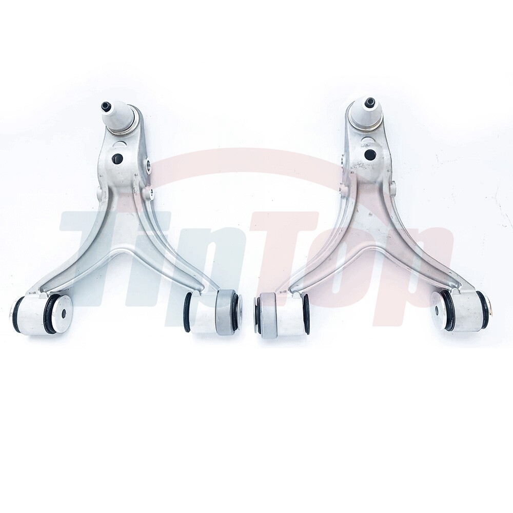 2 Front LH+RH Lower Control Arms For Maserati Quattroporte GranTurismo M139 4.7L