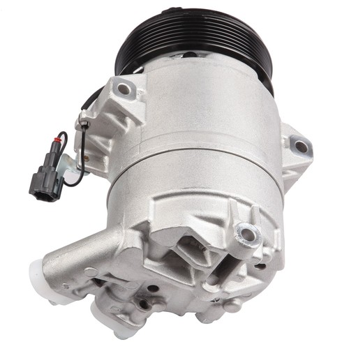 A/C Compressor with Clutch For 2012-2020 Nissan NV1500 Pathfinder 2005-2012 - Picture 7 of 7