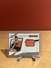2017-18 Nolan Patrick Ultimate Collection Rookie Jersey /299 #100