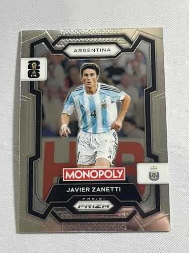 2026 Panini Prizm World Cup Monopoly Pick Your Base #1-100 - Buy More & Save