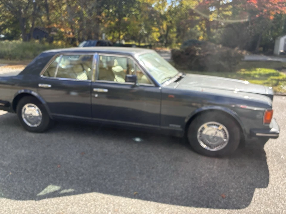 Bentley Brooklands 1993  Foto 3 de 4