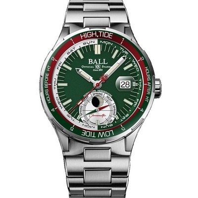 AUTHORIZED DEALER BALL Roadmaster Ocean Explorer Ltd Ed DM3120C-S1CJ-GR