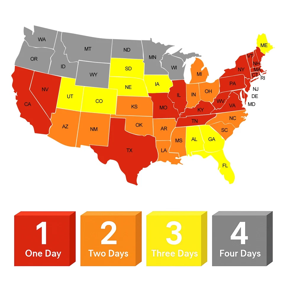 Left&Right Side Catalytic Converter Set For 2007-2013 Ford Expedition F-150 5.4L Foto 3 de 4