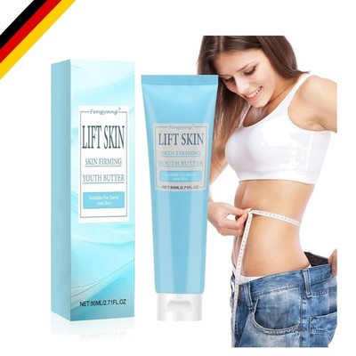 Körperbutter Creme für Gesicht, Hals, Arme