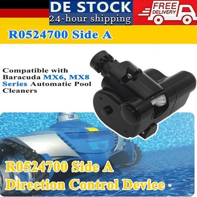 R0524700 Side A for Zodiac Baracuda MX8 MX6 Cleaner Direction Control Device