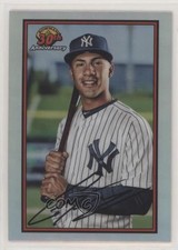 2019 Bowman 1989 Baseball 30th Anniversary Chrome Gleyber Torres #B30-GT 7at