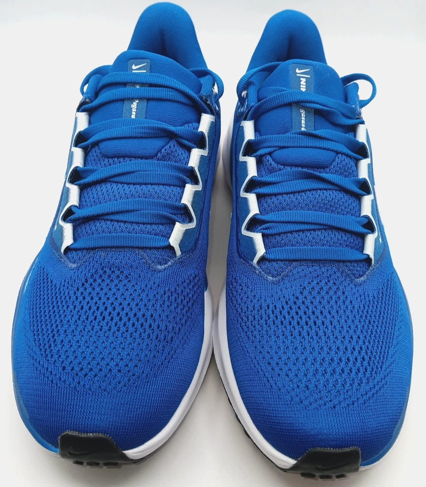 Nike Air Zoom Pegasus 41 TB Blue White Women's Running Shoes Size 9.5 NEW - Image 3 of 4