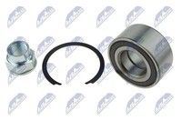 Radlagersatz NTY KLP-FT-021 FüR Musa Brava Lancia Marea Fiat Punto Ypsilon Bravo