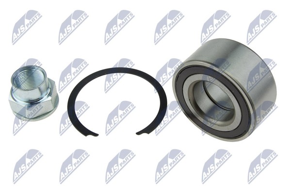 Radlagersatz NTY KLP-FT-021 FüR Musa Brava Lancia Marea Fiat Punto Ypsilon Bravo-image