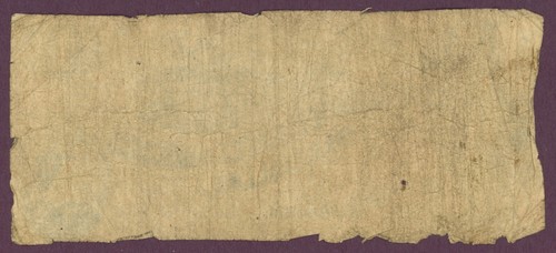 T-44 PF-3 CR-341 1862 Konföderierte Staaten von Amerika $ 1 Note Nr. 37161 (60857) - Bild 2 von 2
