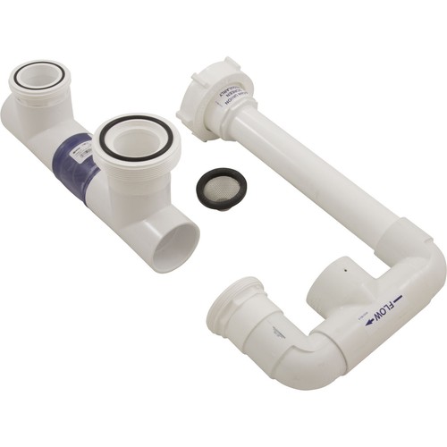 AquaCal AutoPilot STK0035 Manifold Assembly Power Replacement MPN - Picture 4 of 4