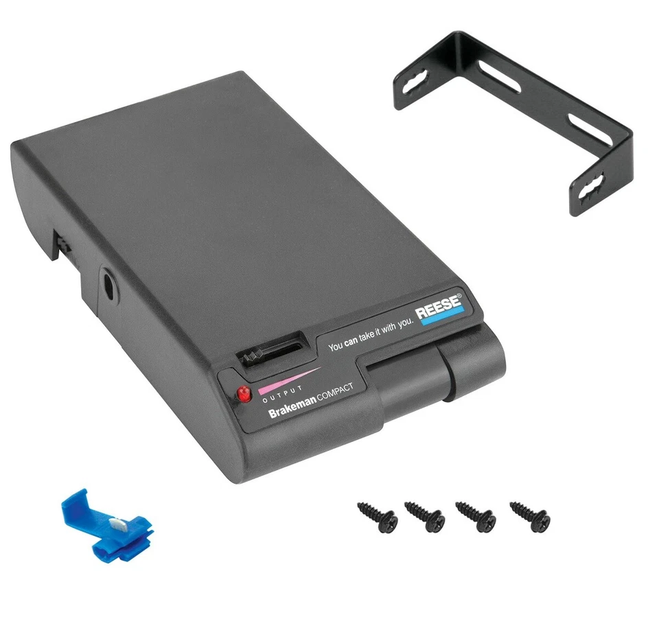 Control de freno de remolque para 92-08 E-150 E-250 E-350 con módulo de cableado Plug Play nuevo Foto 2 de 4