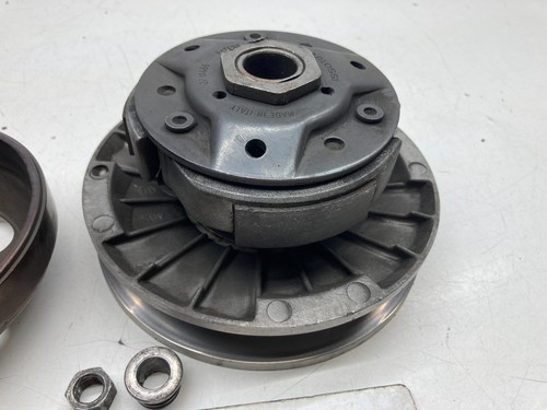 FRIZIONE CORRETTORE DI COPPIA CAMPANA MALOSSI HONDA SH 300 2011-2014 ORIGINALE - Foto 3 di 6