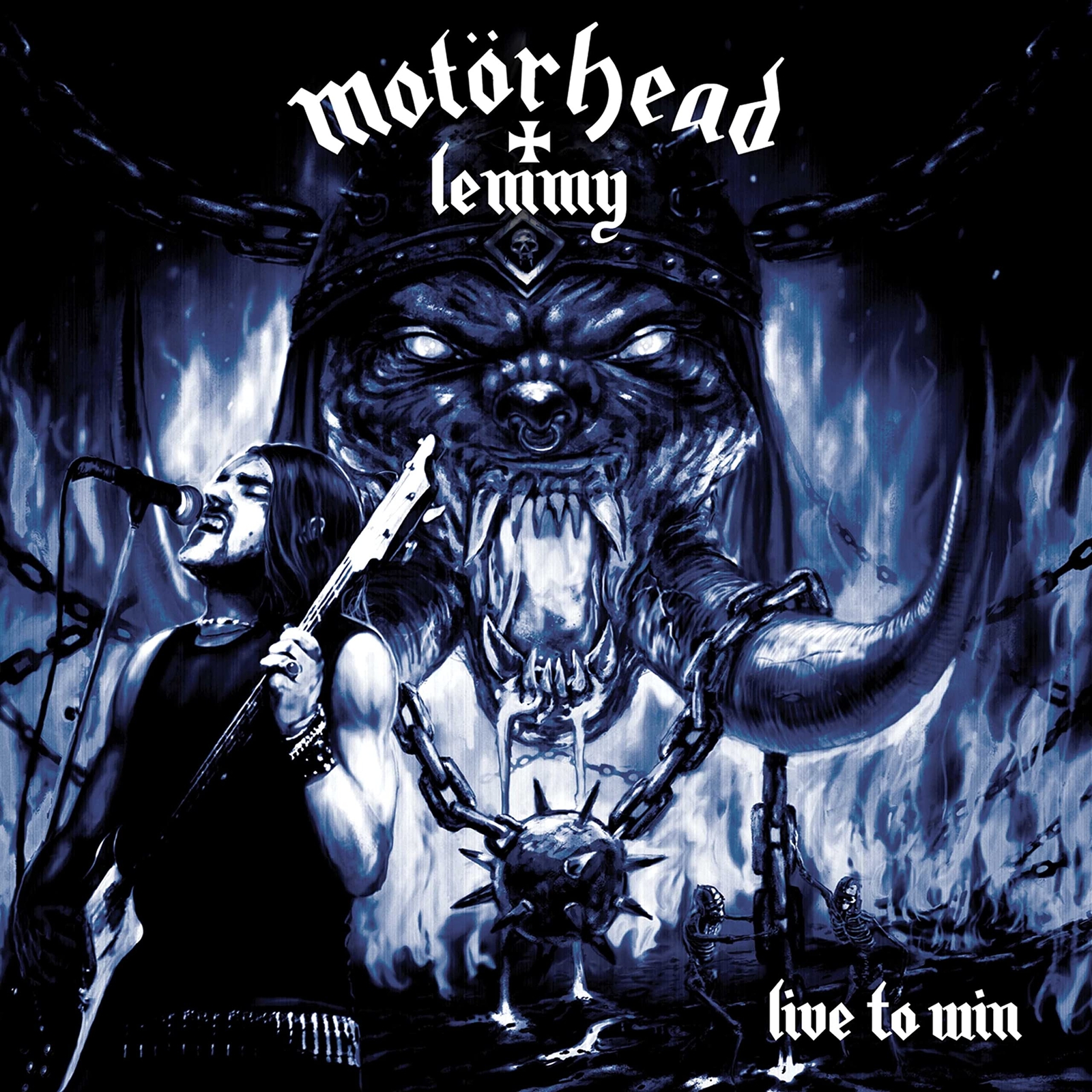 Motörhead Live To Win (CD)