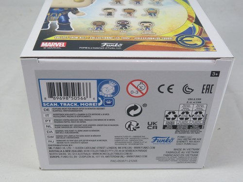 Marvel Funko Pop - Ikaris - Eternos - Collector Corps - No. 745 - Protector gratis - Imagen 15 de 17